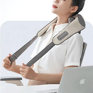 Lemesy bá<span class=keywords><strong>n</strong></span> buô<span class=keywords><strong>n</strong></span> chăm sóc sức khỏe Nguồ<span class=keywords><strong>n</strong></span> cung cấp sả<span class=keywords><strong>n</strong></span> phẩm <span class=keywords><strong>massage</strong></span> điệ<span class=keywords><strong>n</strong></span> <span class=keywords><strong>massage</strong></span> ấm chủ Tay Du Lịch vai và cổ massager - Product Image 1
