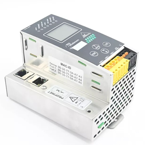 โมดูล Bihl+Wiedemann BWU2919 AS-i 24 โวลต์ ASi-3 PROFINET เกตเวย์ ทำจากสแตนเลส, 1 ชิ้น - Product Image 2