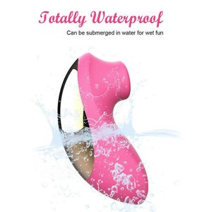 Vibromasseur à ventouse <span class=keywords><strong>de</strong></span> clitoris pour <span class=keywords><strong>femme</strong></span> 10 modes et point G vagin et mamelons jouets sexuels stimulants oraux - Product Image 3