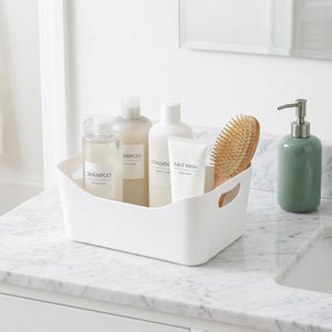 Custom Luxury PP <b>Storage</b> <b>Box</b> Classic Design High Quality Logo Rectangle Shape <b>Folding</b> Portable Multifunction Container - Product Image 4