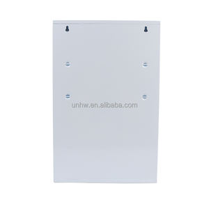 Botiquín de Primeros Auxilios Metálico para el Lugar de Trabajo - Gabinete de Pared con 3 Estantes, Botiquín Vacío, Botiquín de Primeros Auxilios Metálico Grande para Oficina, Grado Comercial - Product Image 6