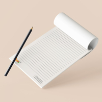 Bloc de Notas al por Mayor con Logotipo Personalizado, Páginas Interiores a Medida, Tamaño Ajustable, Notas Adhesivas para Regalo Promocional Empresarial
