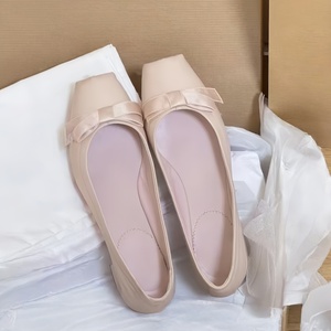 Zapatos planos de lujo para mujer, zapatos de tacón alto elegantes y sexys de alta calidad para mujer, zapatos de vestir de moda para fiesta, zapatos de salón para dama - Product Image 2