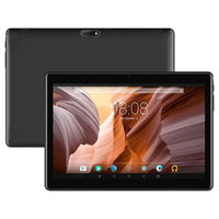 Nouvelle tablette Android OEMODM 10,1 pouces, processeur octa-core, luminosité 300 nits, écran Full HD tactile, 7000 mAh, 4 Go de RAM, 64 Go de ROM, tablette PC 4G LTE