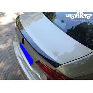 Car <strong>Spoilers</strong> Manufactory <strong>Spoiler</strong> ABS Plastic Carbon Fiber Look Rear Trunk Lip <strong>Spoiler</strong> for Volkswagen VW New <strong>Bora</strong> 2016 - 2018 - Product Image 3