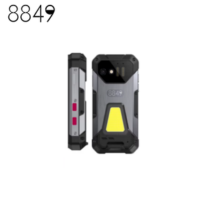 Unihertz TANK MINI Rugged <b>Phone</b> 12GB 256GB 4.3 Inch Main 100MP Camera Android 13 Mobile <b>Phone</b> <b>4G</b> 5800mAh 8849 TANK MINI - Product Image 1