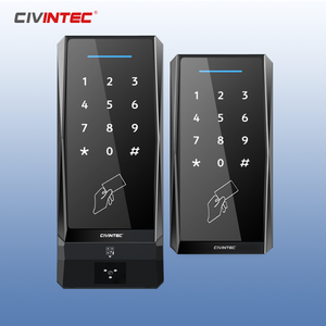 CT9 Nouveau dispositif de <span class=keywords><strong>contrôle</strong></span> d'accès compatible Wi-Fi avec clavier, contrôleur autonome, gestion à distance via <span class=keywords><strong>application</strong></span> mobile - Product Image 4