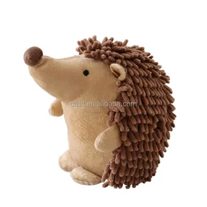 可爱毛绒动物重型沙袋儿童装饰护墙门塞