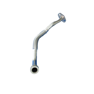 Nhà Máy Trực Tiếp Kết Nối Linh Hoạt Thép Không Gỉ 304/316 Làm Mát Lắp Ráp Ống Tản Nhiệt Hệ Thống Với Kim Loại Khuỷu Tay Ống Thổi - Product Image 4