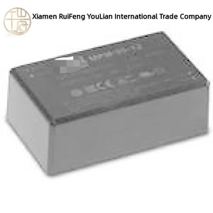 Fuente de Alimentación Médica Encapsulada AC-DC MPM-65-24 de 65W - Salida 24VDC - Nueva, Original, en Stock, para Automatización Industrial - Product Image 1