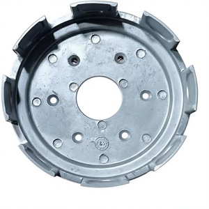 Fit for Tata 1613BSIV Clutch Housing OEM 252503113724 697 TCIC BSIV 5675cc 5.7L Truck Engine Auto Spare Parts - Product Image 1