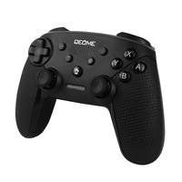 Manette de jeu sans fil intelligente 2,4 GHz avec bouton Turbo, gyroscope six axes, moteur de vibration et détection de mouvement pour