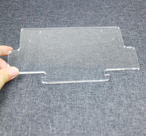 Découpe laser personnalisée pour feuilles acryliques pour planche à découper laser plaques et enseignes Fabricant chinois de plexiglas plastique acrylique découpé au laser - Product Image 4