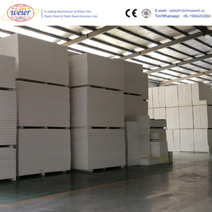 Xps Geëxtrudeerde Polystyreen Foam Board Making Machine, <span class=keywords><strong>Co2</strong></span> Plastic Foam Board Productielijn - Product Image 2