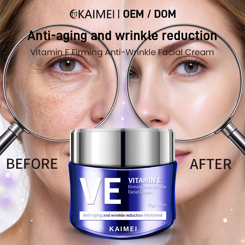 Manufacturer Customized Collagen Facial Cream Contour Lifting & Anti ...