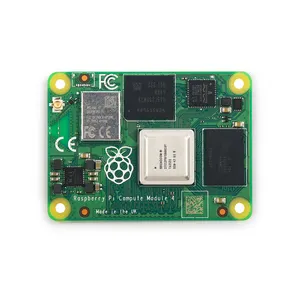 Raspberry Pi Compute Module 4 Wifi 4GB RAM GB eMMC CM4104008 With Wifi
