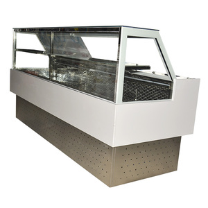 Boucherie charcuterie réfrigérateur de viande fraîche viande vitrines - Product Image 3