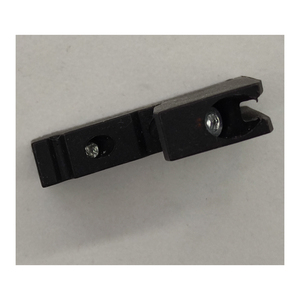 Support d'angle en plastique traditionnel pour moustiquaire en aluminium, nylon et <span class=keywords><strong>PVC</strong></span> africaine - Ghana, Cameroun, Côte d'Ivoire - Product Image 4