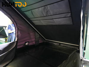 Huntoo - Toldo para Camioneta Todoterreno, Toldo Plegable para Camioneta, Carpa para Camioneta Tacoma - Product Image 6