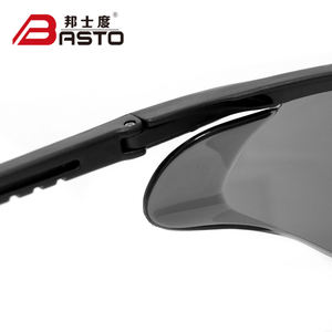 プロ仕様のUV保護ナイロンフレーム安全メガネ、機器操作時の目の保護、眼鏡技師とユーザー向け - Product Image 5