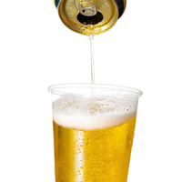 Gobelets à vin en PLA de qualité supérieure, incassables, jetables, sans BPA, écologiques, 4-32 oz, design moderne, pour les fêtes