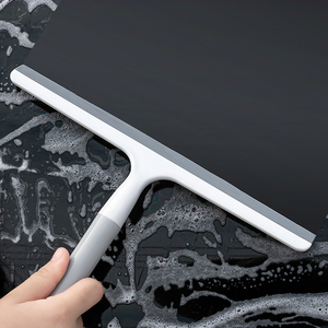 Nouveau design de lingettes ménagères en verre fabuleux outil salle de bain salon raclette fenêtre raclette - Product Image 4
