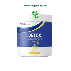 Poudre Détox Naturelle Extrême en Gros 100% Végétale Conforme aux Normes UE Étiquetage et Emballage Personnalisés - Product Image 6