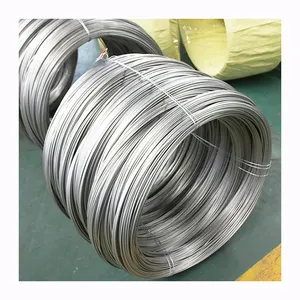 High Quality Ss 201 310S 316L 317L 304 321 Stainless Steel Rod Wire