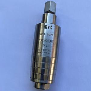 Áp lực cao 150000psi máy bay phản lực nước máy nghiền bê tông thủy lực phá hủy nước máy bay phản lực nổ mìn thiết bị - Product Image 5