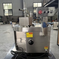 Hoogproductieve automatische machine voor het snijden van bananenchips |   Industriële machine voor het snijden van lange bananen, fruitverwerkingsapparatuur