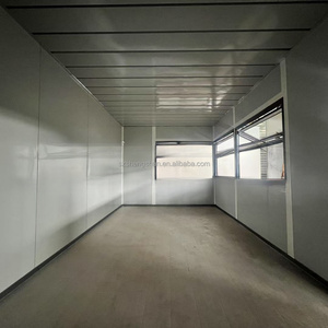 Magasin de commodité modulaire mobile CE, maison mobile, maison détachable, personnalisable, portable, pour la vente de nourriture, de boissons et de café, 20 pieds, 40 pieds - Product Image 5