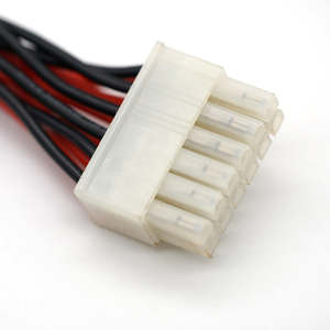 Benutzer definiertes 24 20 4-poliges ATX-Netzteil kabel 20AWG 1007 PVC, isoliert mit Kupfer leiter für Automobil anwendungen - Product Image 4