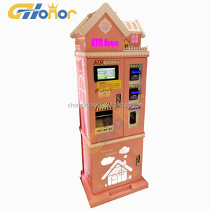 Distributore <span class=keywords><strong>Automatico</strong></span> di Gettoni per Parchi Divertimento, Cambiamonete <span class=keywords><strong>Automatico</strong></span>, Macchina ATM per Monete - Product Image 4