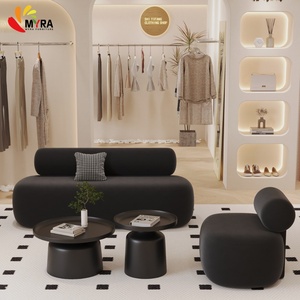 Sofá en la Zona de Descanso, Estilo Recepción, Sin Brazos, Extremadamente <span class=keywords><strong>Estrecho</strong></span> - Product Image 3