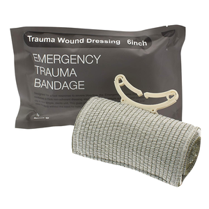 Pansement hémostatique de bandage de compression de 6 pouces - Product Image 1