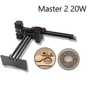<span class=keywords><strong>Neje</strong></span> <span class=keywords><strong>Master</strong></span> <span class=keywords><strong>2</strong></span> 20w App <span class=keywords><strong>graveur</strong></span> <span class=keywords><strong>laser</strong></span> CNC sans fil Machine de gravure <span class=keywords><strong>laser</strong></span> de bureau et coupeur-routeur d'imprimante <span class=keywords><strong>laser</strong></span> - Product Image 2