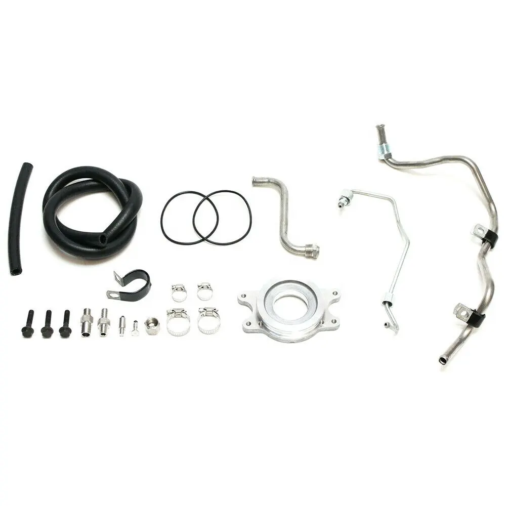 Pompa di iniezione di Aggiornamento Kit di Conversione Per 11-16 GM 6.6L Duramax Diesel CP4 - CP3