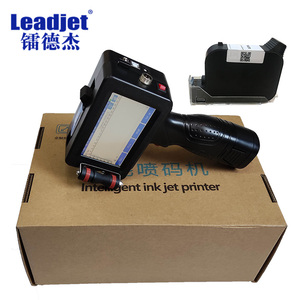 Meilleure vente d'<span class=keywords><strong>imprimante</strong></span> d'étiquettes à main/machine d'impression de codes-barres à jet d'encre Portable à bas prix - Product Image 2