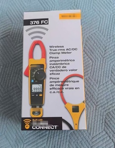 Multímetro Digital de Gancho de Alta Precisión Ke 376FC - Product Image 4