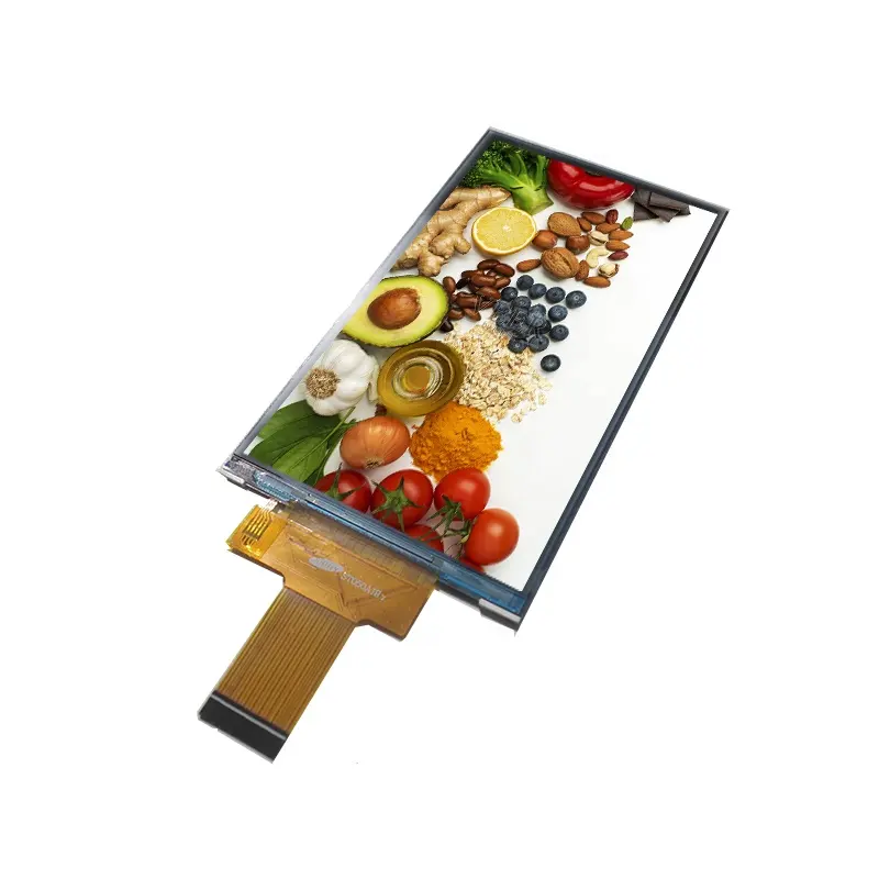 5 Inch IPS TFT LCD Panel 5 Inch 720x1280 LCD Display 5'' LCD with Custom Touch