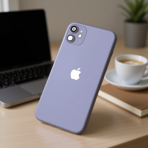 Carcasa Trasera de Repuesto para Apple iPhone 11, Color Morado - Product Image 2
