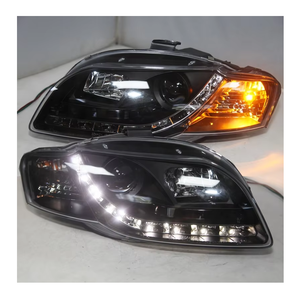 <span class=keywords><strong>A4</strong></span> <span class=keywords><strong>B7</strong></span> LED đầu ánh sáng LED đầu đèn V1 loại 2005-2008 năm cho <span class=keywords><strong>Audi</strong></span> - Product Image 1