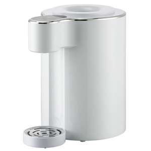 Meiningdo Desktop Water Dispenser 4-18.9L <b>Bottle</b> Compatible 3s Heating 5-Temp Settings Compact Design - Product Image 5