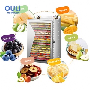 Nueva Máquina Deshidratadora de Patas de Pollo, Deshidratador de Alimentos DSP KA9003, ¿Cuánto Cuesta un Deshidratador? - Product Image 3