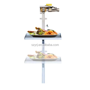 Mini dumbwaiter thang máy thực phẩm cho nhà bếp câm Phục Vụ Nhà hàng dịch vụ thang máy - Product Image 1