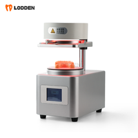 Machine de thermoformage entièrement automatique à un bouton LODDEN LD-FM-3, équipement de laboratoire dentaire