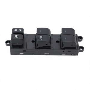 Interrupteur de lève-vitre électrique Nissan 25401-ZJ60A 12V pour modèles 2007-2012 - Product Image 4