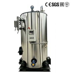 <span class=keywords><strong>Chaudière</strong></span> industrielle verticale à tubes d'eau, alimentée en biomasse (charbon, <span class=keywords><strong>bois</strong></span>), 1,5 t/h, générateur de vapeur à bas <span class=keywords><strong>prix</strong></span> - Product Image 4