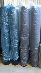 Cubeta Redonda de Plástico Ecológica con <span class=keywords><strong>Tapa</strong></span>, No Tóxica y Reciclable, Bidones, Cubos y Barriles - Product Image 6