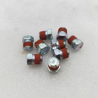 Nouveau bouchon de tuyau de boîtier de filtre à huile pour moteur diesel 6BT ISLE en acier 3906619